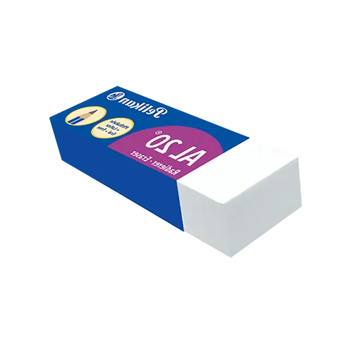 Plastic eraser AL 20® / AL 30®